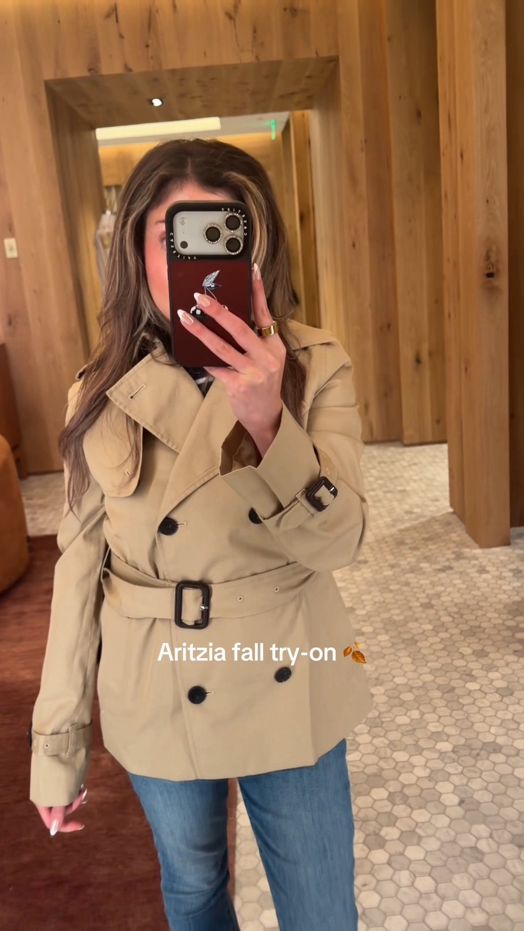 Aritzia fall try-on haul 🧥🍂 wearing size 2XS in all jackets #trenchcoat @Aritzia #fallstyle

#LTKootd #LTKPetite #LTKSeasonal
