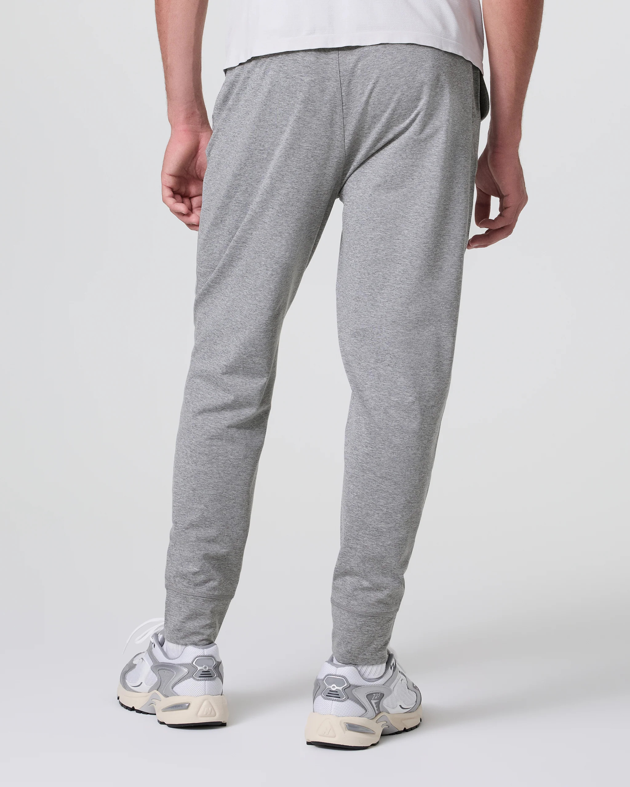 Sunday Performance Jogger – Grey Heather – Pants – Vuori | Vuori Clothing (US & Canada)