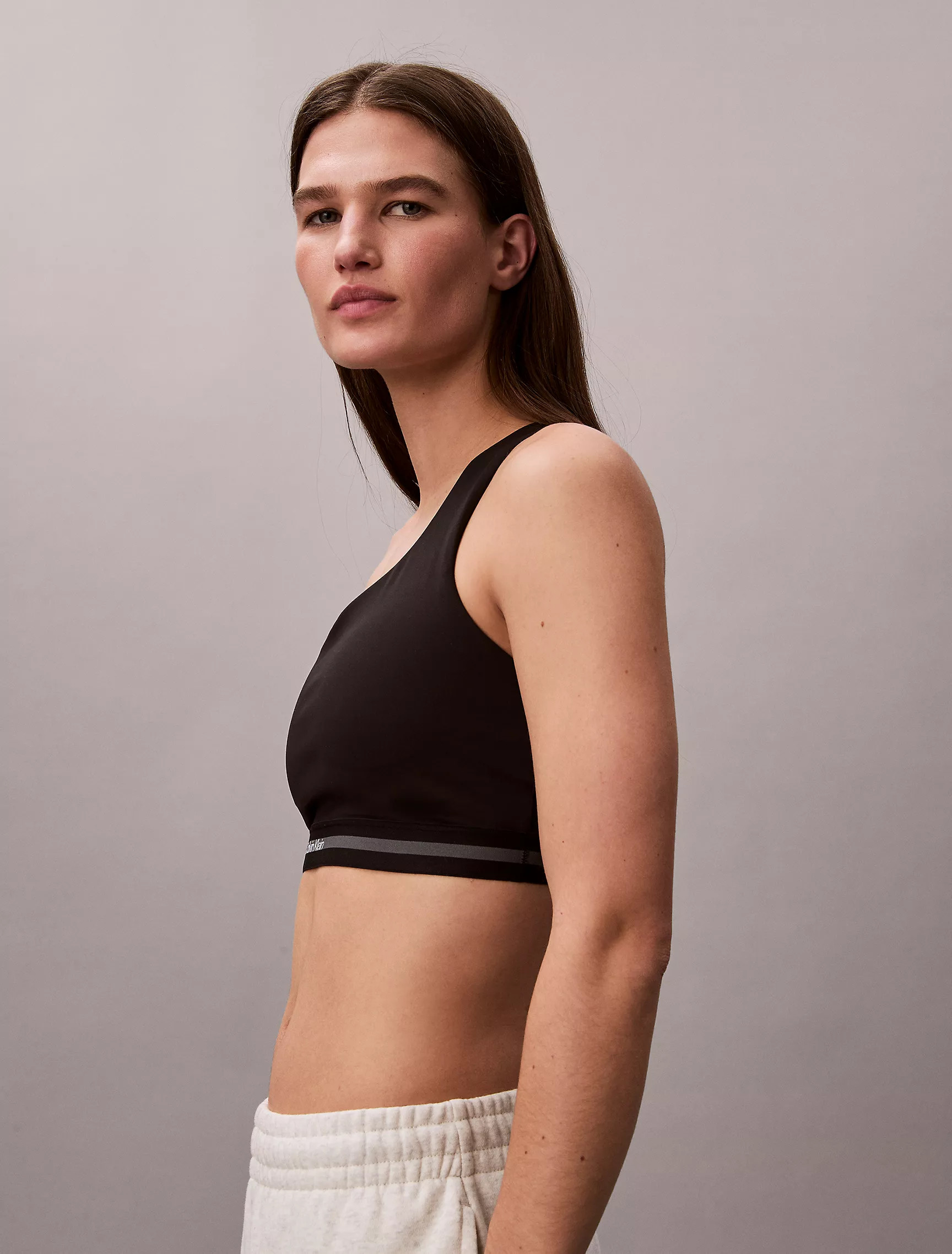 Icon Sport Medium Impact Sports Bra | Calvin Klein | Calvin Klein (US)