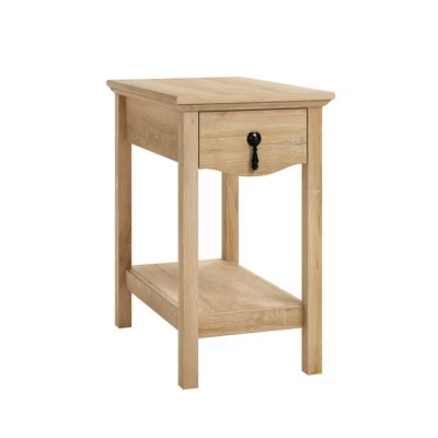 Adaline Café Side Table Orchard Oak - Sauder | Target