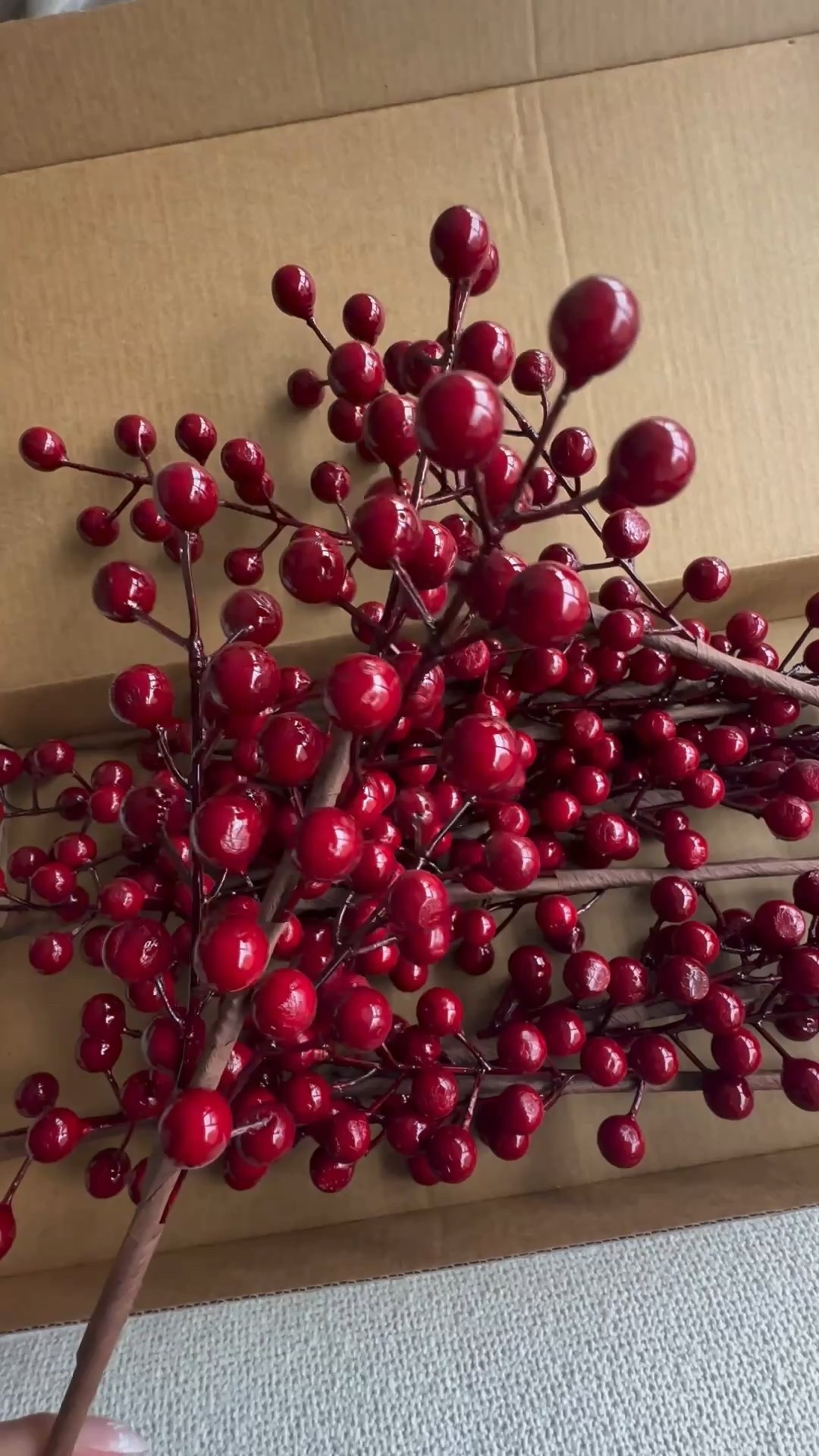Deep red berry picks

Amazon home, Amazon Christmas finds

#LTKHome #LTKSeasonal #LTKHoliday