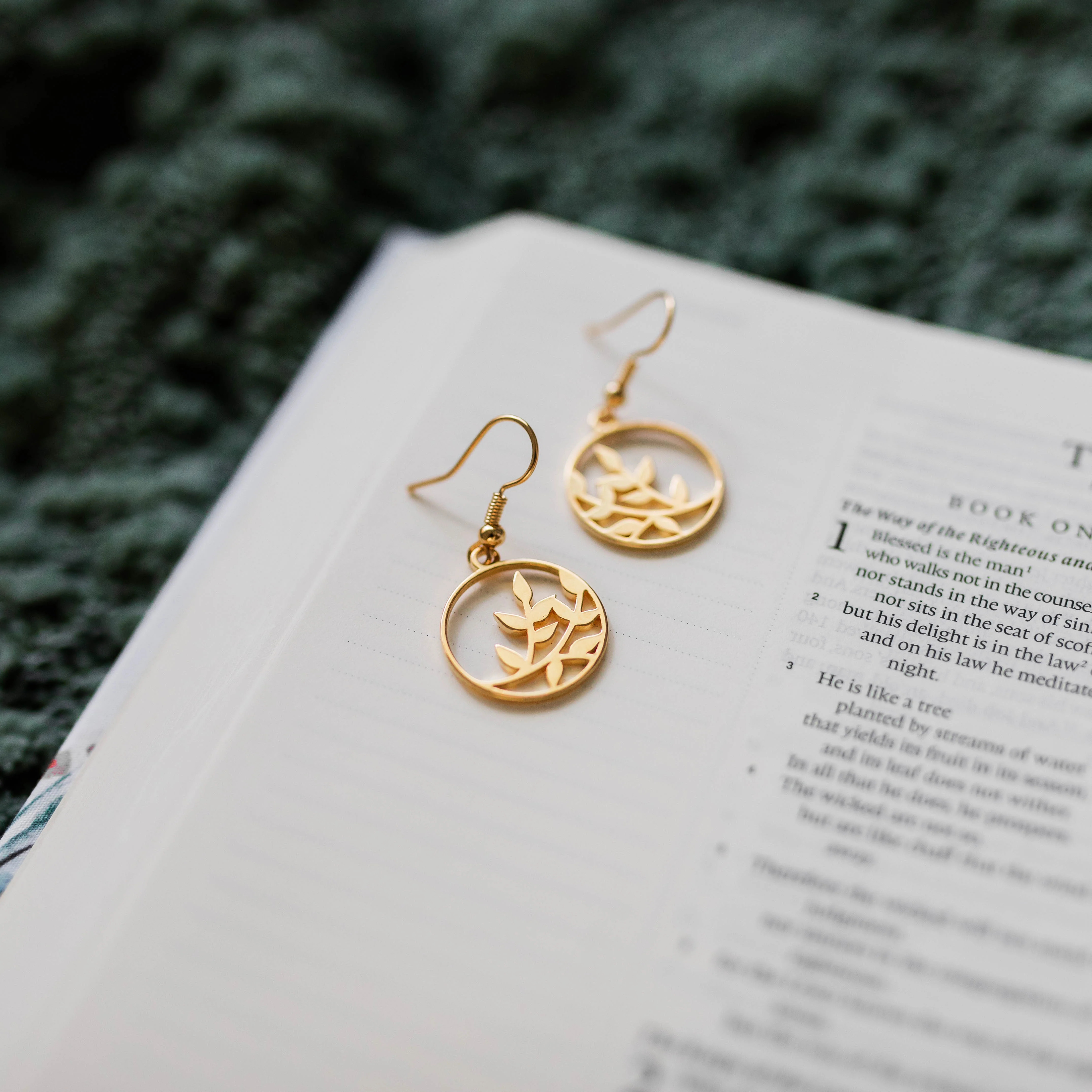 Planted Earrings | The Daily Grace Co.