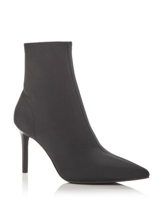 Women's Nixie Stretch High Heel Booties | Bloomingdale's (US)