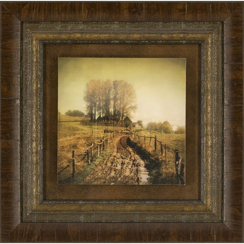 Crina Prida - Single Picture Frame Photograph on Canvas | Wayfair North America