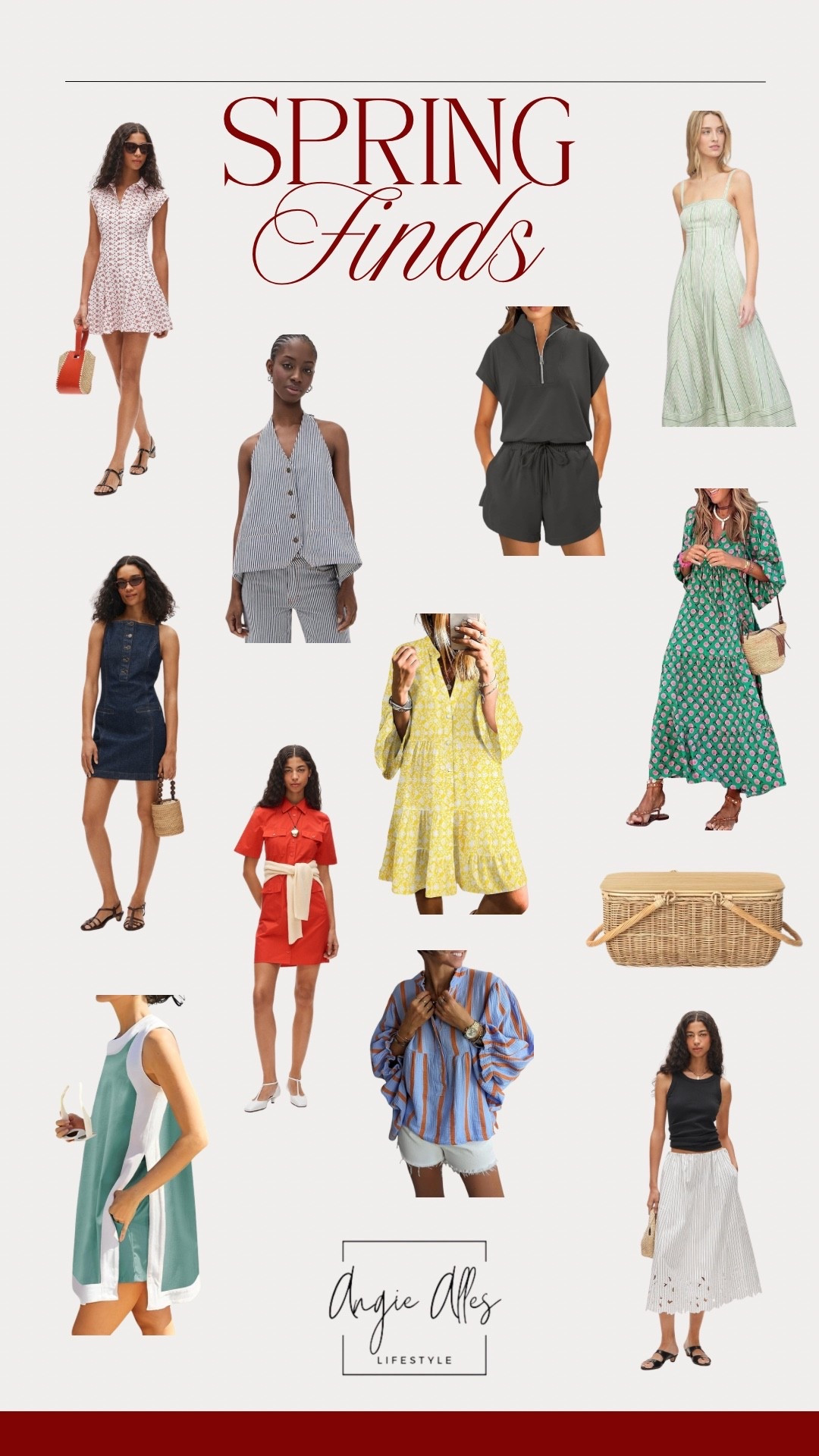 Spring finds!

#LTKgrwm #LTKSeasonal #LTKdayinmylife
