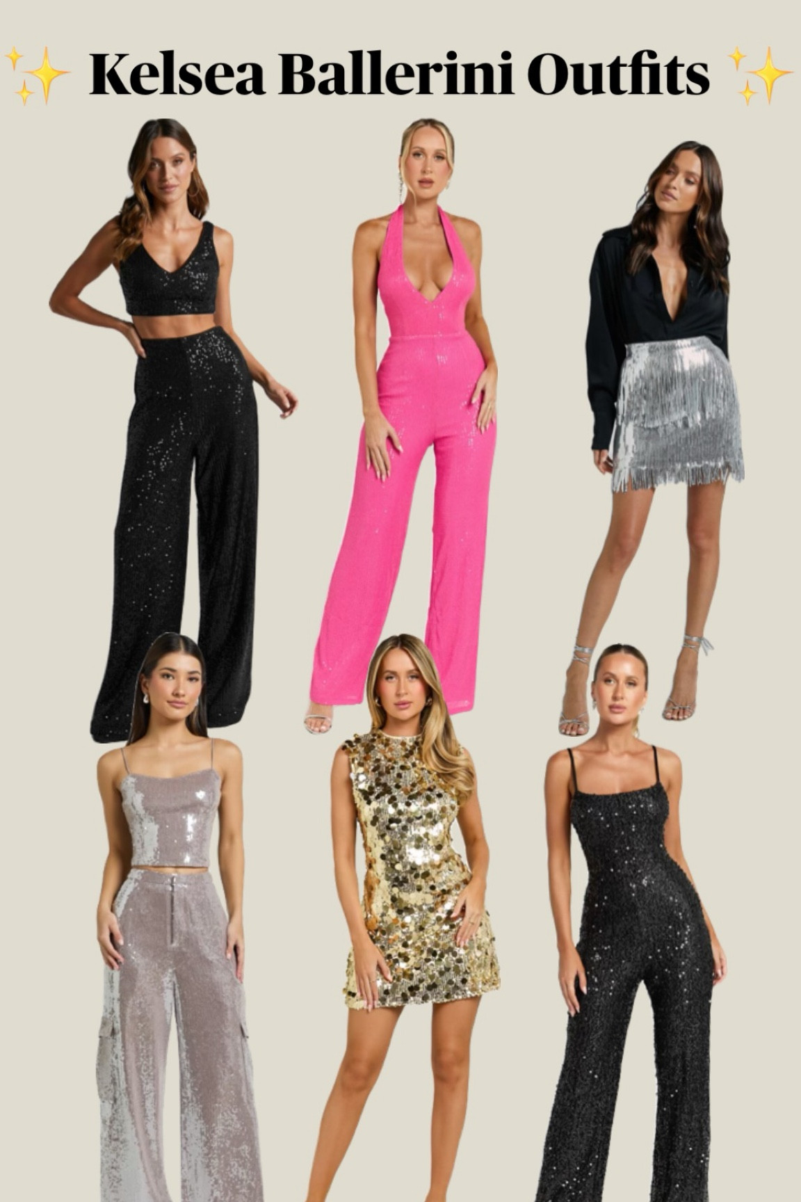 Kelsea Ballerini Outfit Inspo ✨ The Queen said the vibe is ✨sparkles✨


Country Concert | Kelsea Ballerini Concert | Sequin Outfit 

#LTKMostLoved #LTKSeasonal #LTKStyleTip