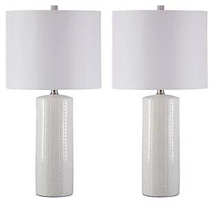Steuben Table Lamp (Set of 2) | Ashley Furniture HomeStore | Ashley Homestore