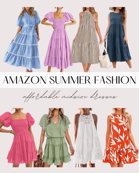 Amazon summer fashion – affordable midsize dresses!

Amazon finds - Amazon fashion – midsize dresses – summer dresses – wedding guest dresses
