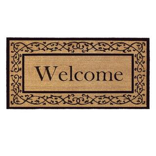 Calloway Mills Abbington 36 in. x 72 in. Door Mat-120073672 - The Home Depot | The Home Depot