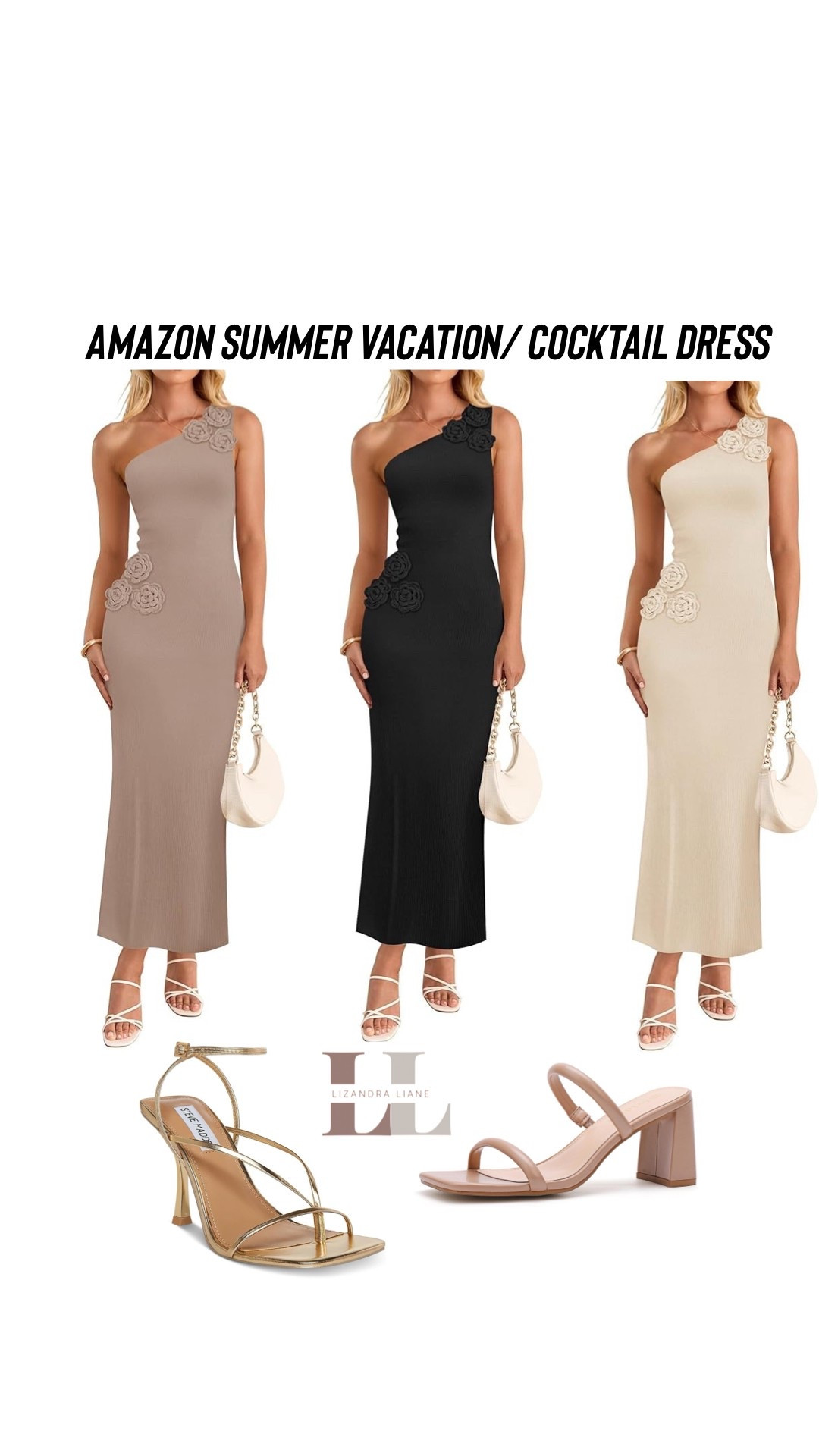 Summer dress, vacation style, resort wear, summer wedding guest dress, Amazon fashion, affordable, travel, beach 

#LTKWedding #LTKFindsUnder50 #LTKTravel