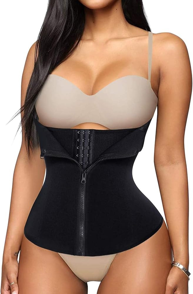 Gotoly Waist Trainer for Women Corset Tummy Control Cincher Workout Trimmer Slimming Girdle Body ... | Amazon (CA)