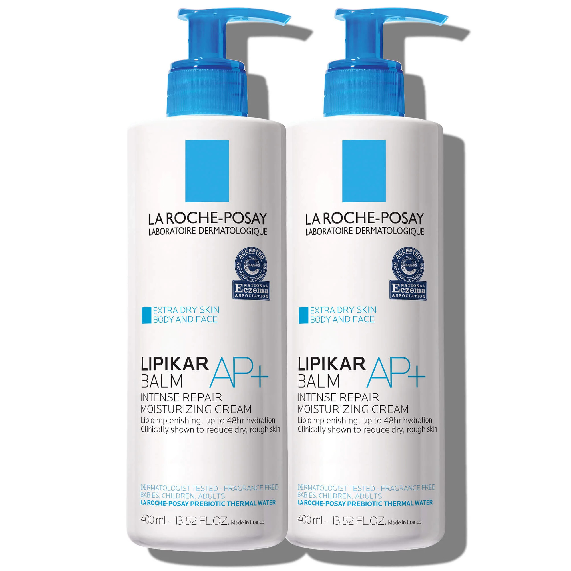 Lipikar Balm AP+ (2-Pack Value Set) | La Roche-Posay | La Roche-Posay (US)
