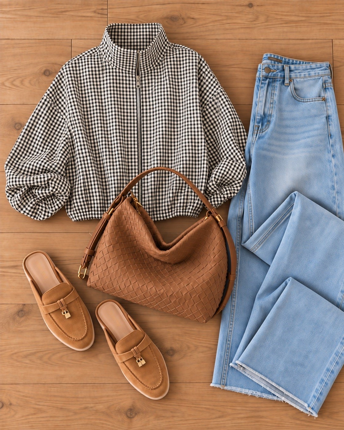 This plaid jacket is EVERYWHERE right now!!! Love it even more styled with loafers and relaxed denim for fall.

plaid jacket, trending fall jacket, fall loafers, brown loafers, relaxed denim, fall outfit, plaid outerwear, fall fashion trends, casual fall outfit, brown accessories, everyday fall style, JulieFranks

#LTKootd #LTKgrwm #LTKSeasonal