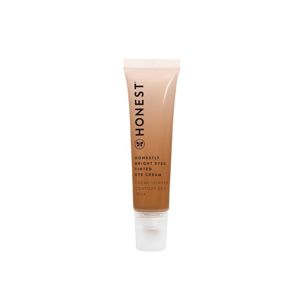 Honestly Bright Eyes Tinted Eye Cream, Terracotta | The Honest Company