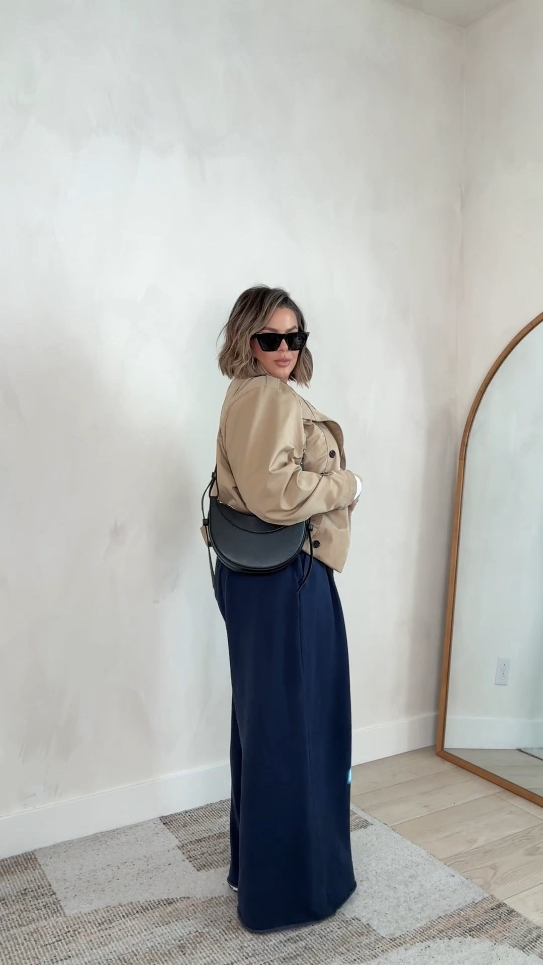 Jacket L
Pants L reg they run big size down 
Top L 
Sneakers tts 
#sale #amazon #aerie #trench 

Follow my LTK @shaynaslife on the @shop.LTK app to view this post and get my exclusive app-only content!

#liketkit 
@shop.ltk
https://liketk.it/5Lcn7

#LTKSaleAlert #LTKMidsize #LTKFindsUnder50