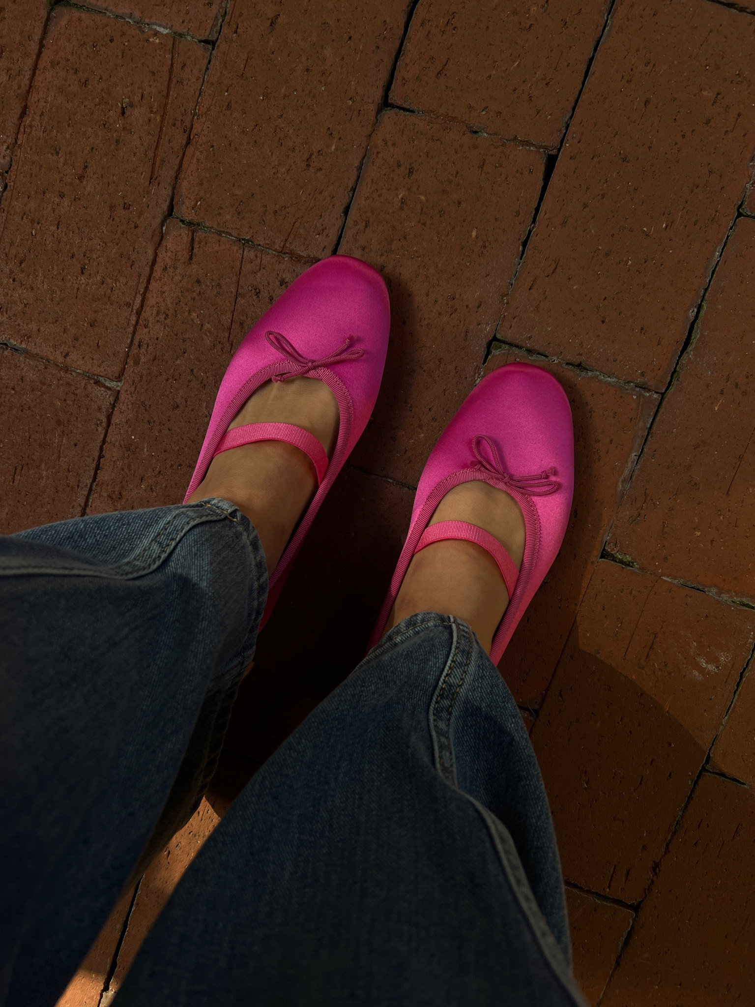 Love these so much! 

Size half a size down if you have narrow feet! 

#LTKshoecrush #LTKFind