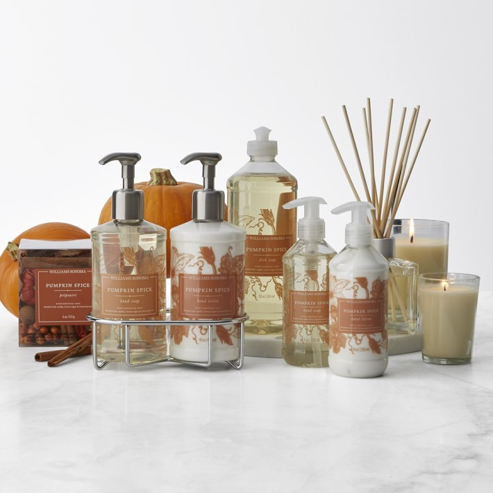 Williams Sonoma Pumpkin Spice Essentials Oils Collection | Williams-Sonoma