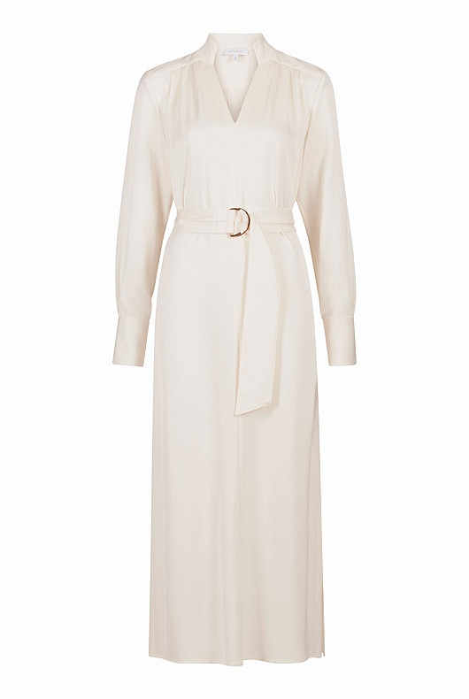 Modern Cuff Midi Dress | Witchery