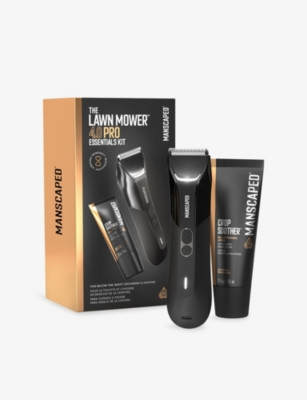 Manscaped - The Lawn Mower 4.0 Pro Essentials Kit | Selfridges