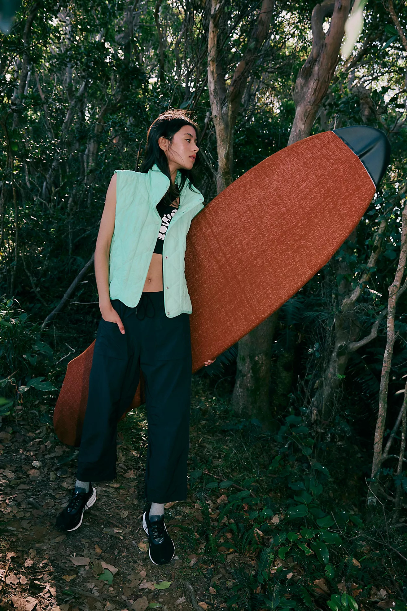 Quinn Quilted Puffer Vest | Free People (Global - UK&FR Excluded)