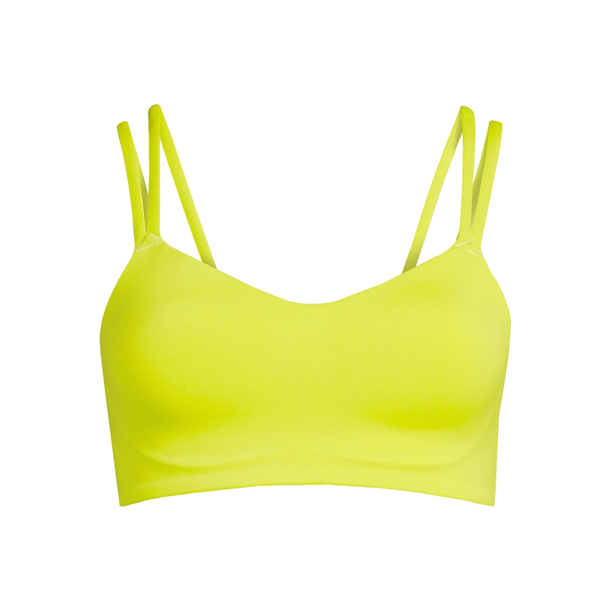 Avia Women's Medium Support Strappy Sports Bra, Sizes S-XXXL | Walmart (US)