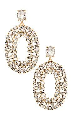 Cut the Cake Earrings
                    
                    Ettika | Revolve Clothing (Global)