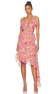 Paloma Gown
                    
                    MAJORELLE | Revolve Clothing (Global)