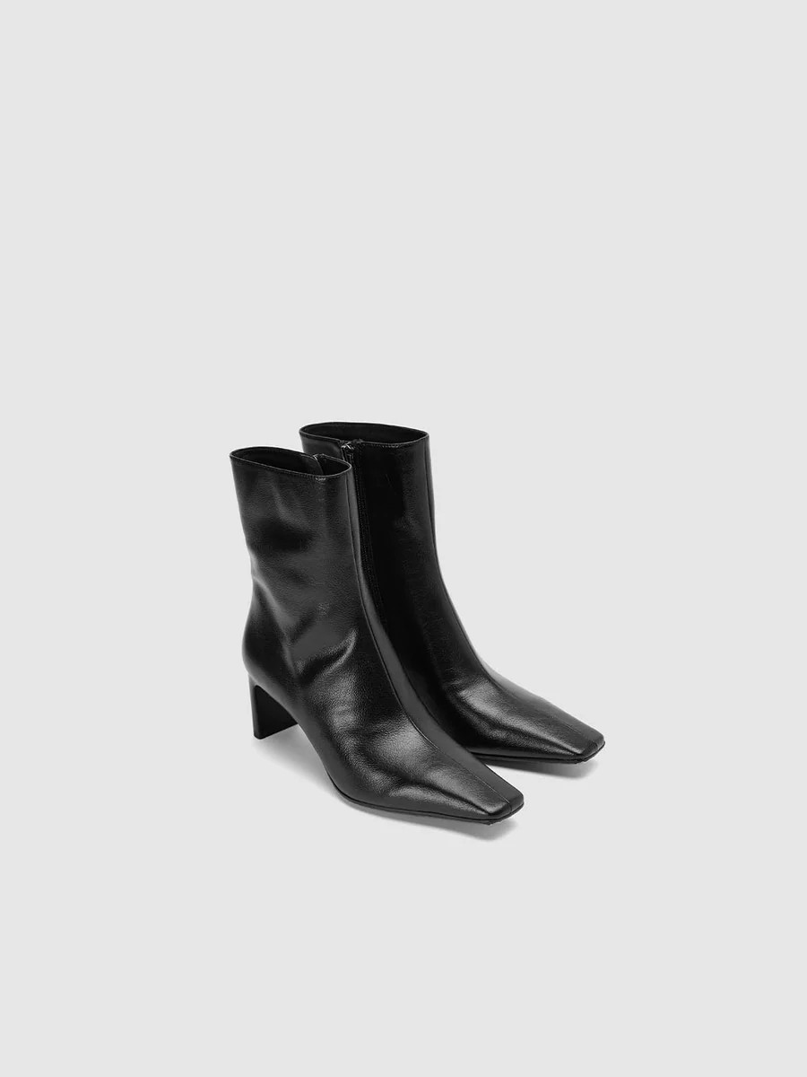 Point Toe Ankle Boots | Urban Revivo