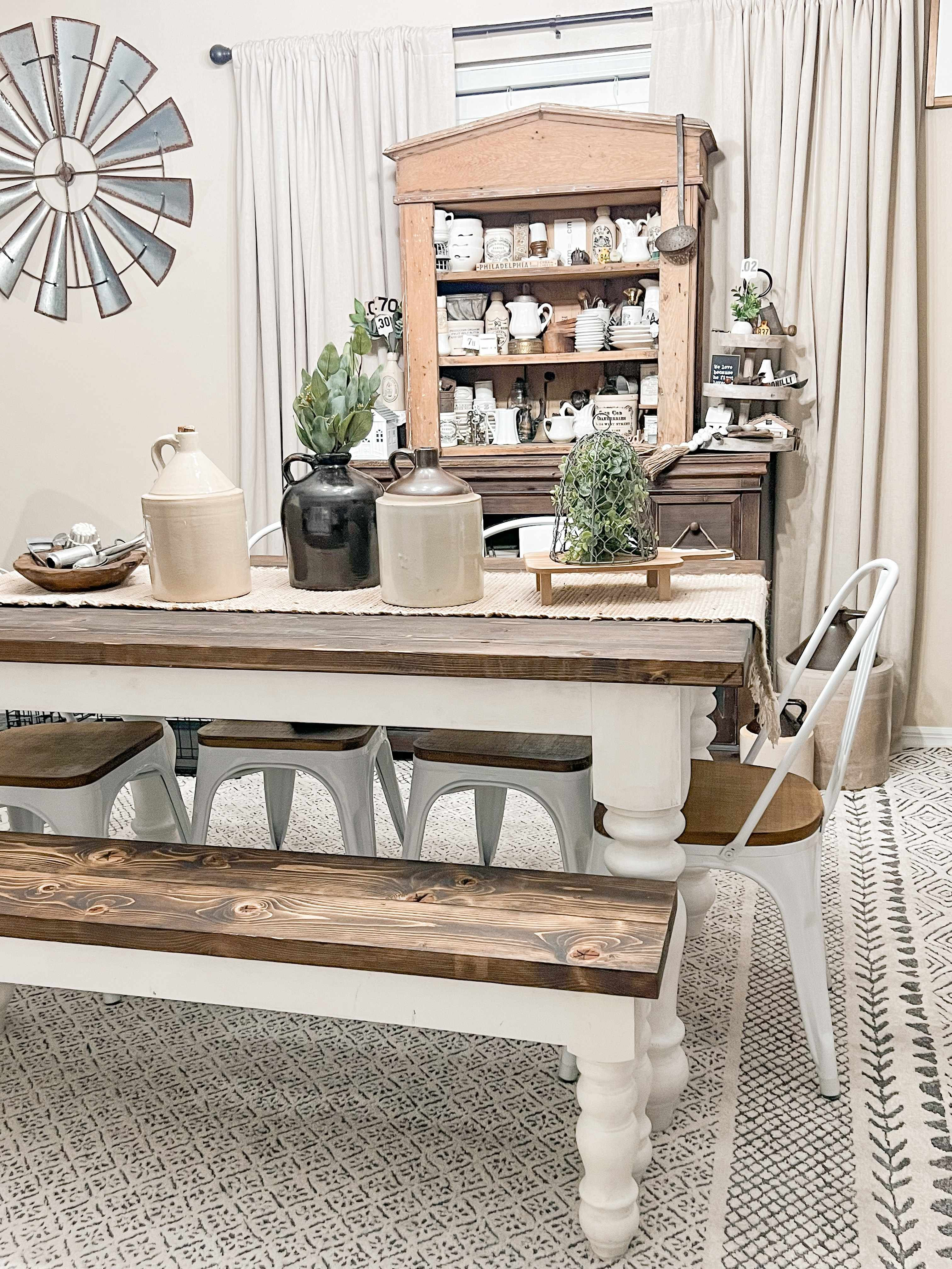 Burdette Soft Neutral Rug | Bordered Medium Pile Rug | Boutique Rugs