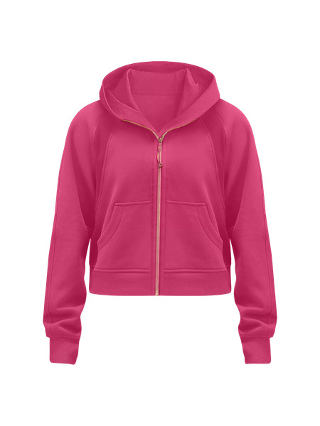 Scuba Oversized Funnel-Neck Full Zip | Lululemon (US)