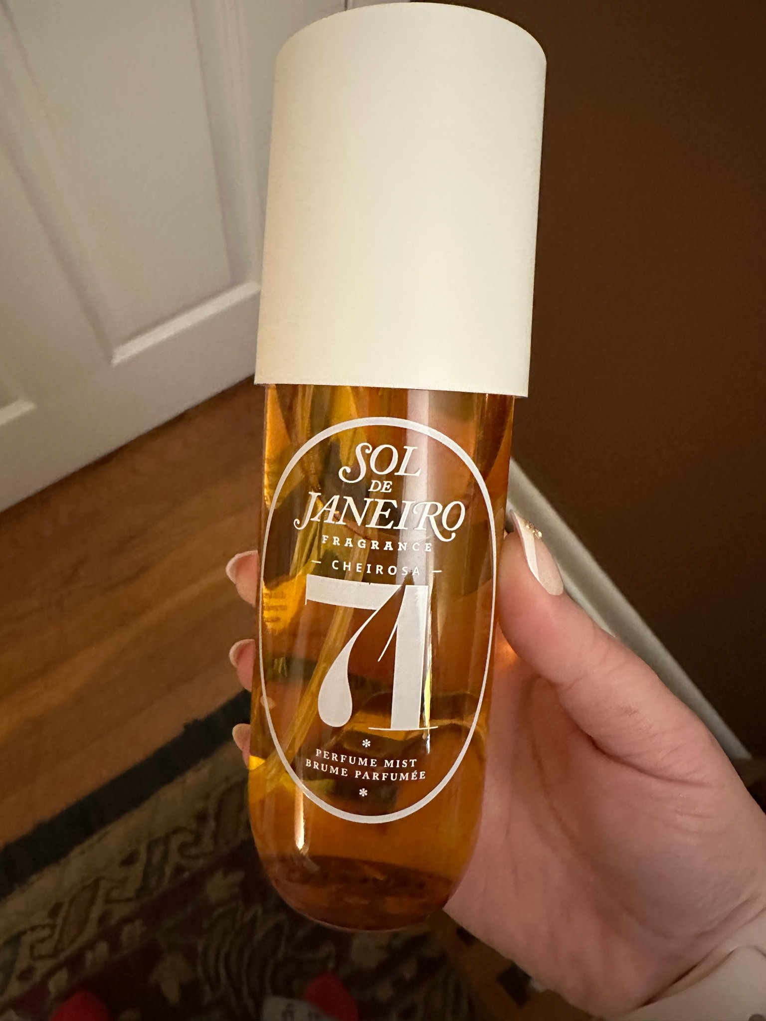If you love a gourmand fragrance, this is my very favorite right now! I keep the large size at home and the small one in my bag for on the go or travel. The matching lotion smells so good too and it has a beautiful subtle shimmer!

#ultafinds #fragrance #gourmand 

#LTKFindsUnder50 #LTKBeauty