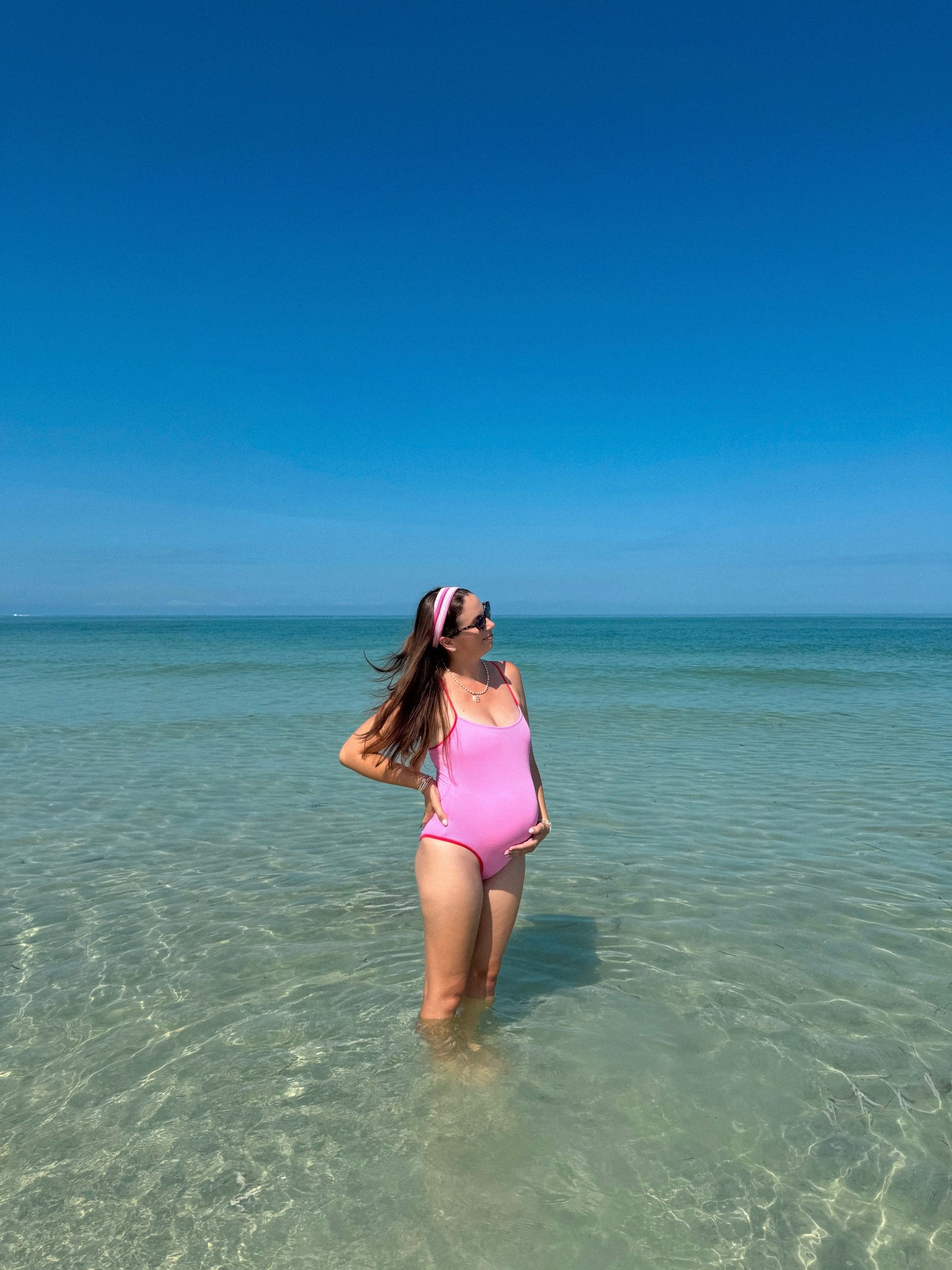 Bump friendly swim!

#LTKBump