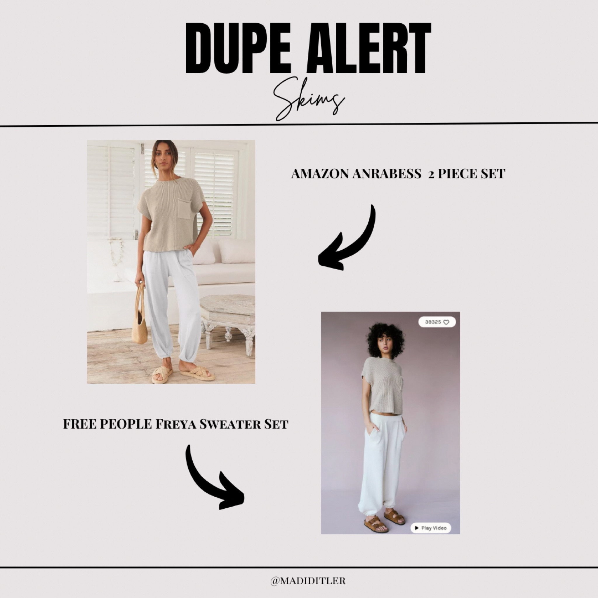 Amazon skims dupe 👀

#amazon #skims #dupe 

#LTKFindsUnder50 #LTKSeasonal #LTKxPrimeDay