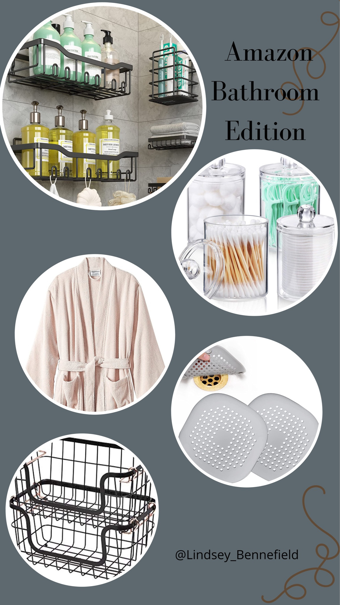 Bathroom faves 

#LTKbeauty #LTKunder50 #LTKhome