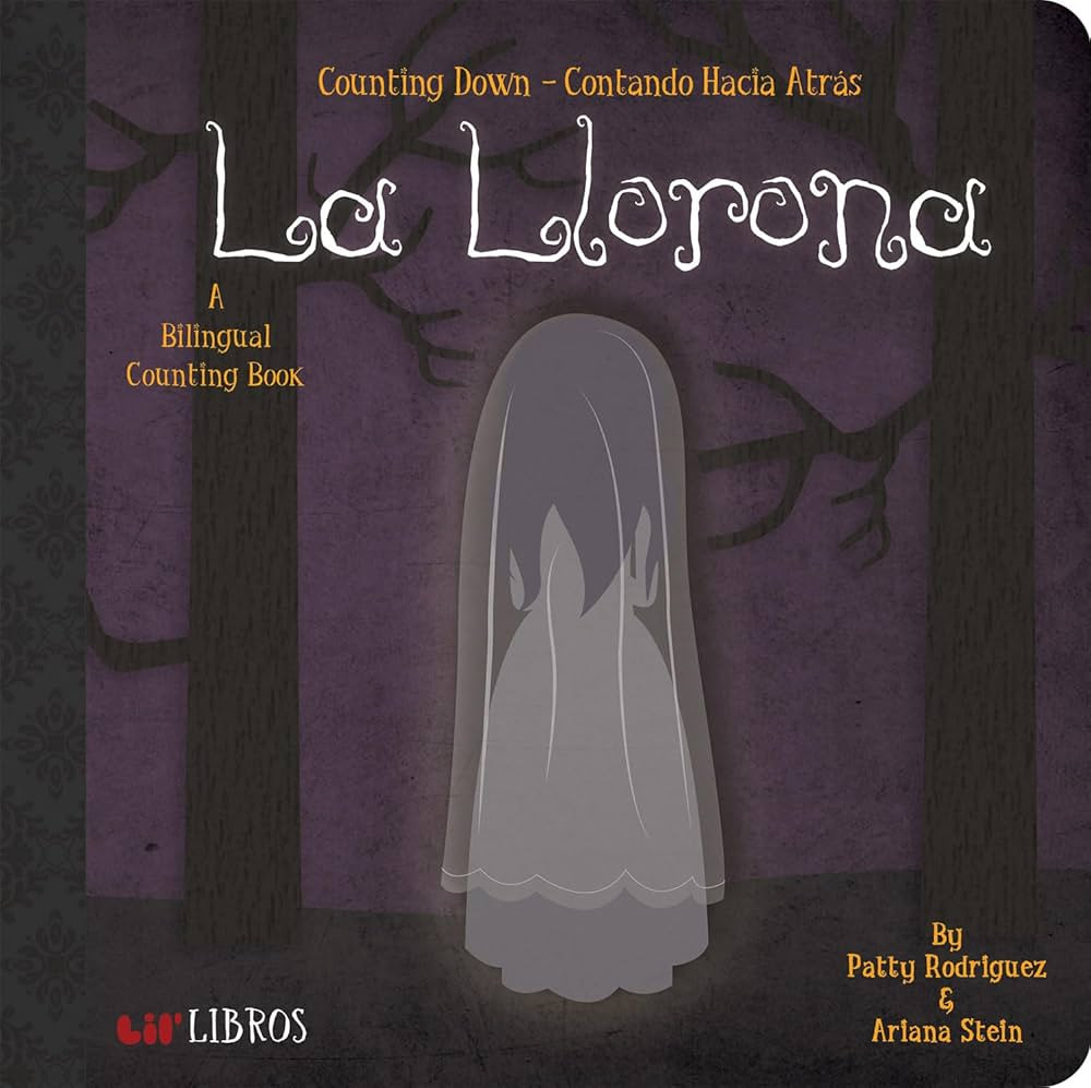 La Llorona: Counting Down / Contando hacia átras: A Bilingual Counting Book (Lil' Libros) | Amazon (US)