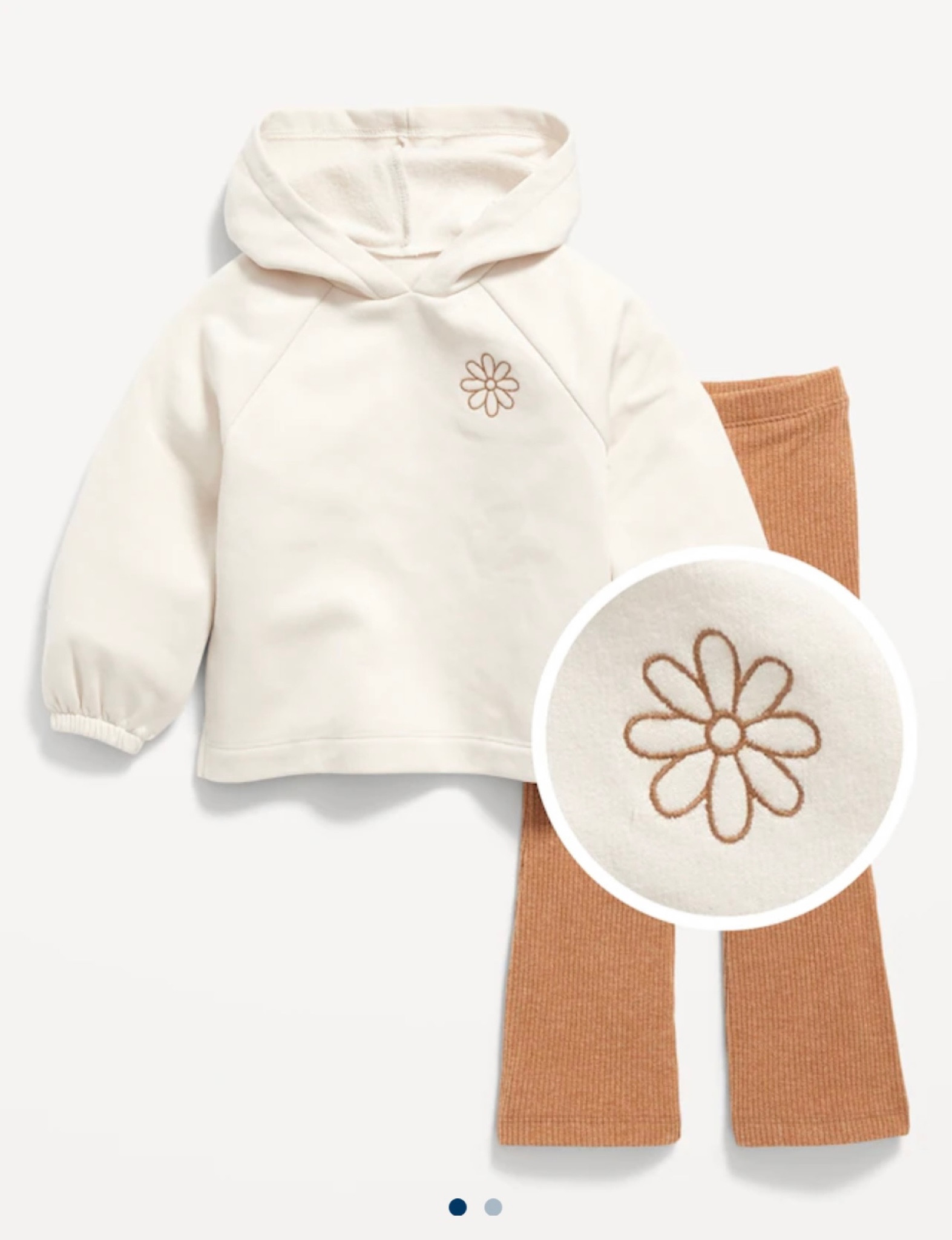 I got the cutest outfit for Haddie! This one is no longer available but they have some other super cute ones!! ON SALE 

#LTKCyberweek #LTKbaby #LTKGiftGuide