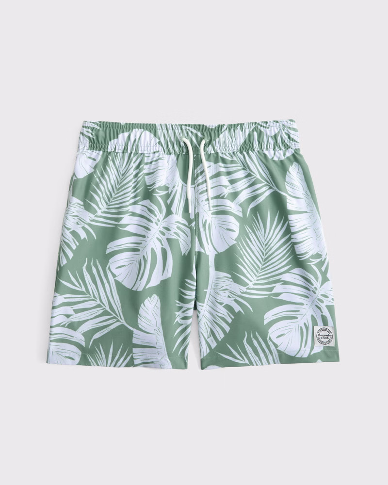 swim trunks | Abercrombie & Fitch (US)