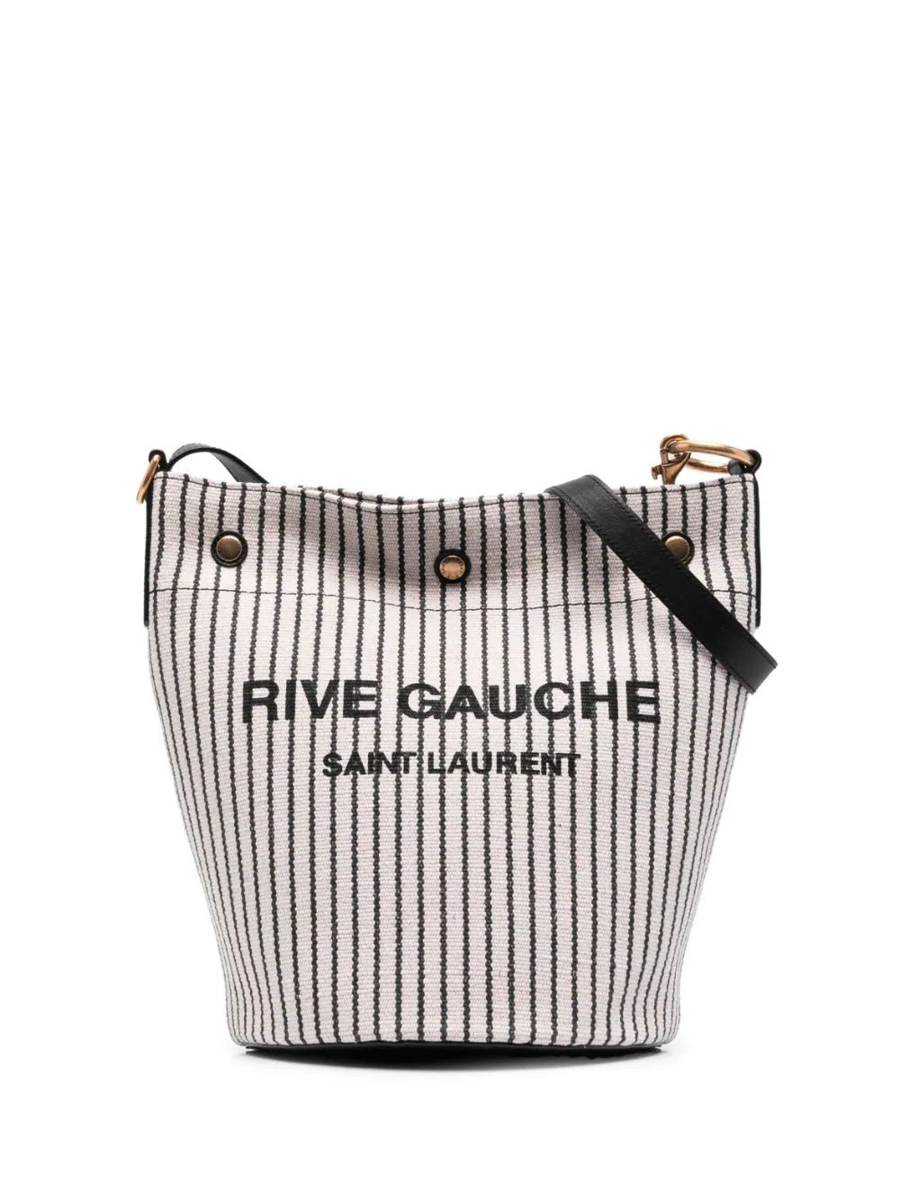Saint Laurent Rive Gauche Shopping Bag - Farfetch | Farfetch Global