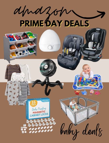 Amazon prime day deals on baby gear and essentials. 

#LTKsalealert #LTKbump #LTKbaby
