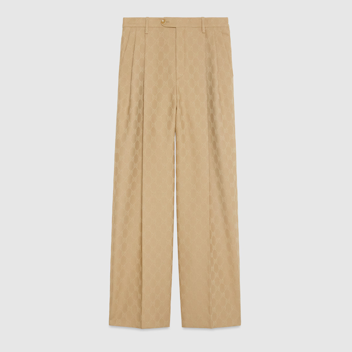Gucci - GG wool jacquard pant | Gucci (US)