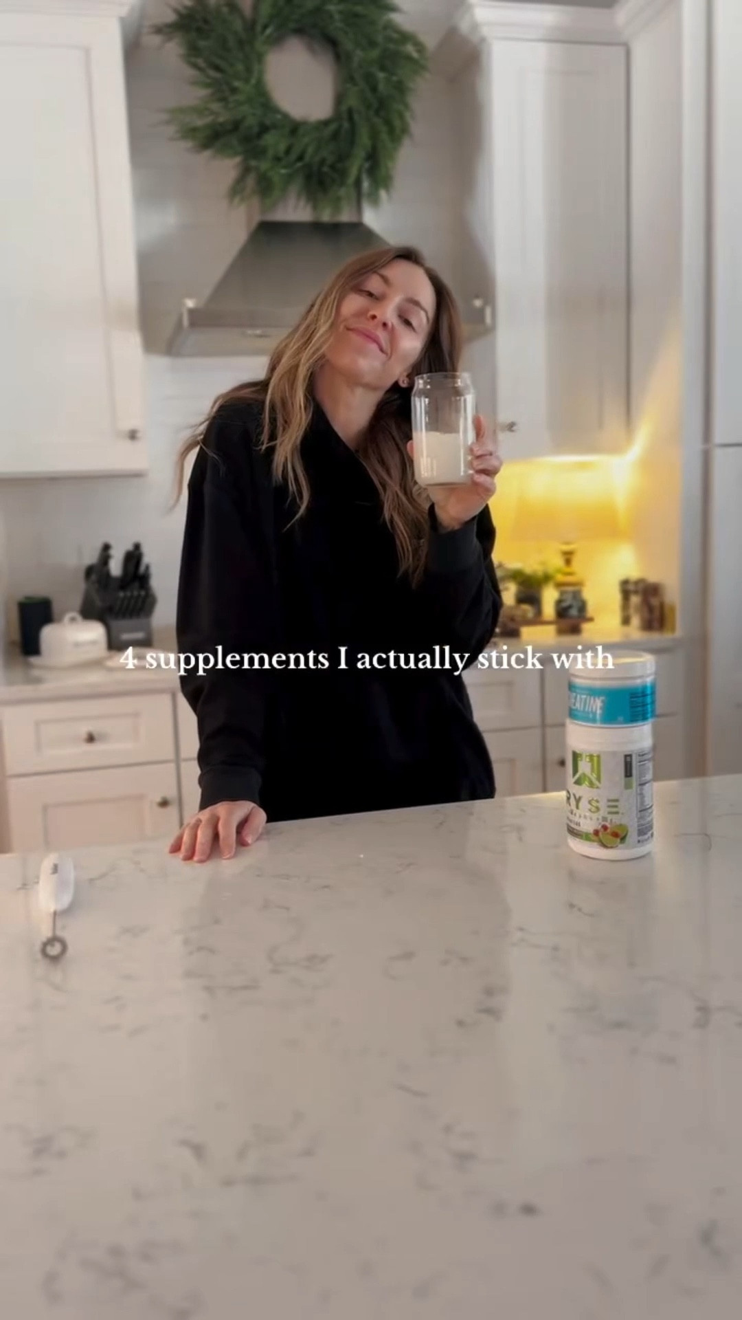 I’ve tried a lot of supplements…
These are 4 I actually stick with — because they’re simple, effective, and mom-approved.

No overwhelm. No 15-pill routine.
Just what works for me.

💬 Comment “LINK” for what I use