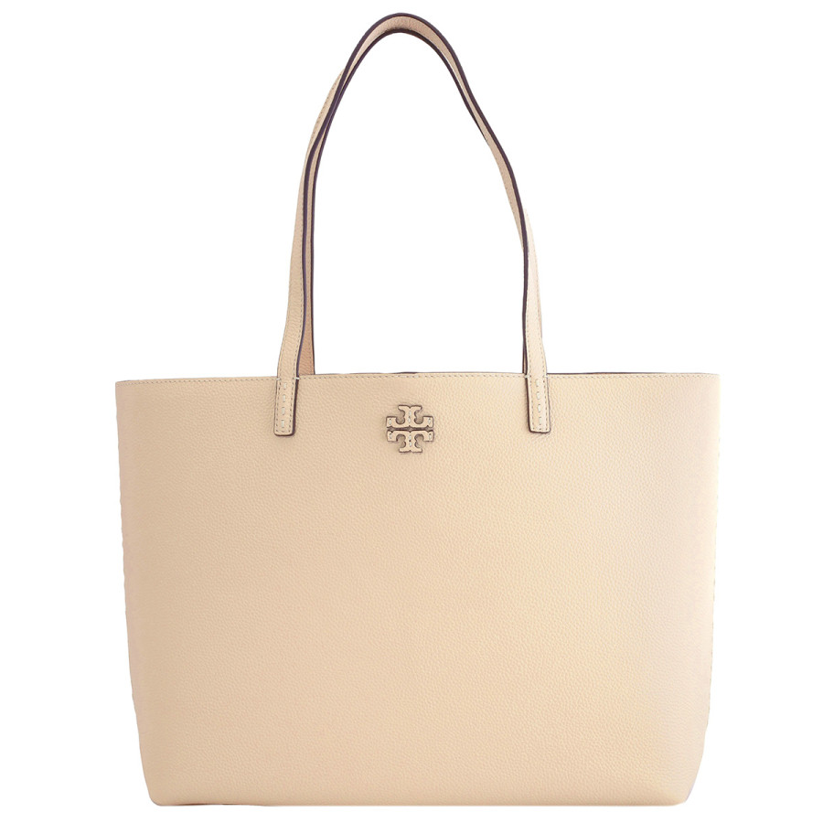 Tory Burch Brie McGraw Pebbled Leather Tote Bag | Jomashop.com & JomaDeals.com