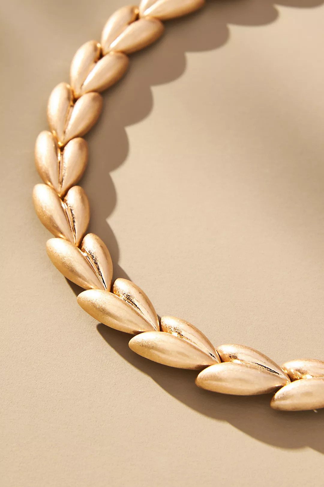 Braided Collar Necklace | Anthropologie (US)