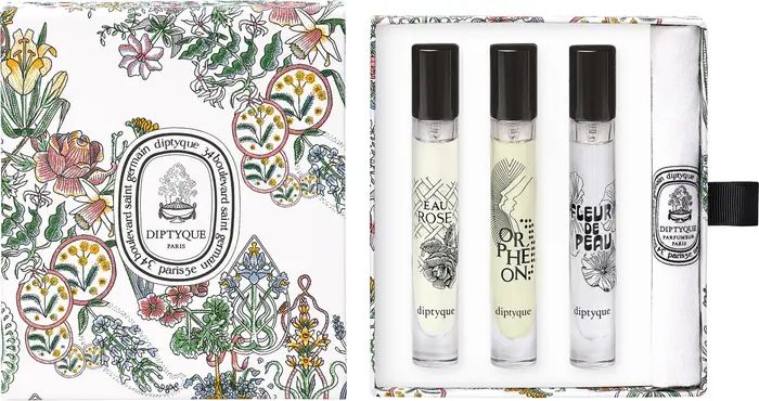 Eau de Parfum 3-Piece Travel Discovery Set $110 Value | Nordstrom