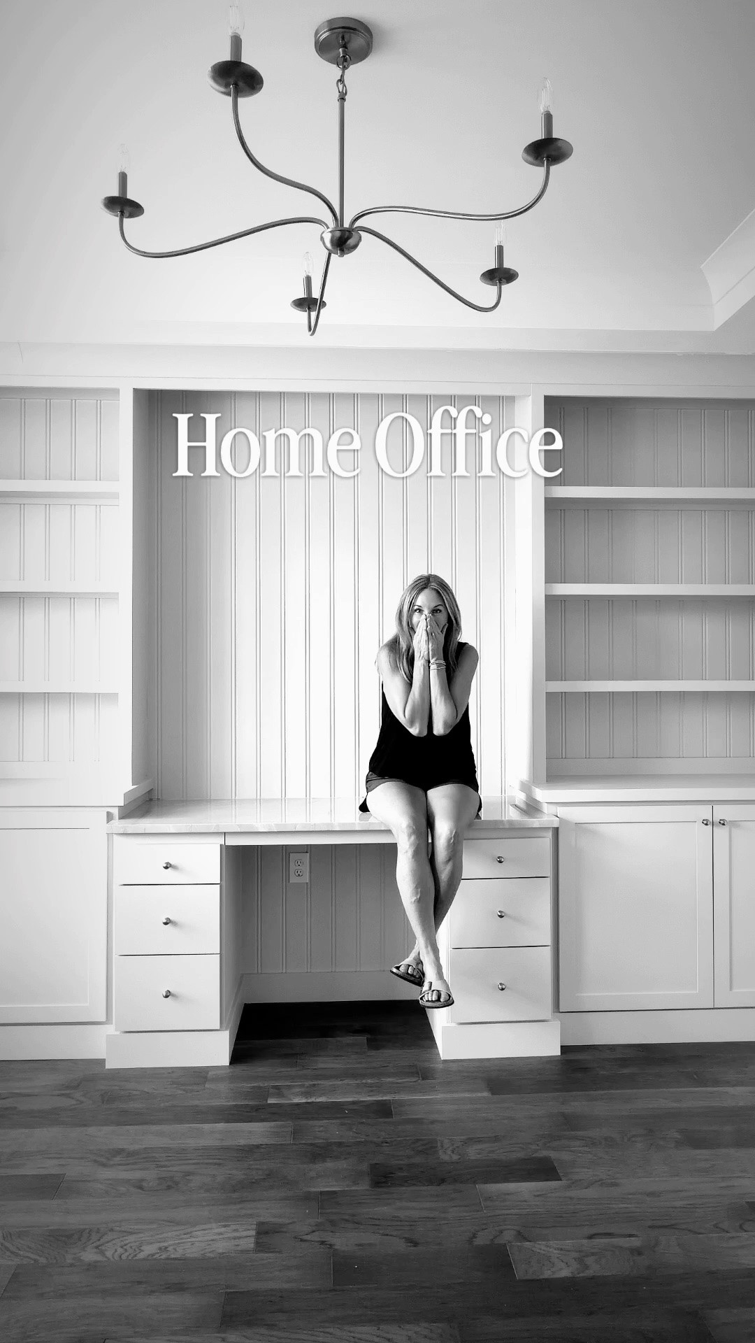 ✨It’s been in the works for months! Finally sharing my home office builtins! 

It honestly came out even better than I had imagined it, from the lighting, to the desktop, the color and everything 🤩

Now onto all the other details, like decorating the shelves, a new rug, window treatments, a cozy corner and all the things! 

FOLLOW along to see me transform this into a beautiful home office I have been dreaming of for years!

#LTKmomlife #LTKHome