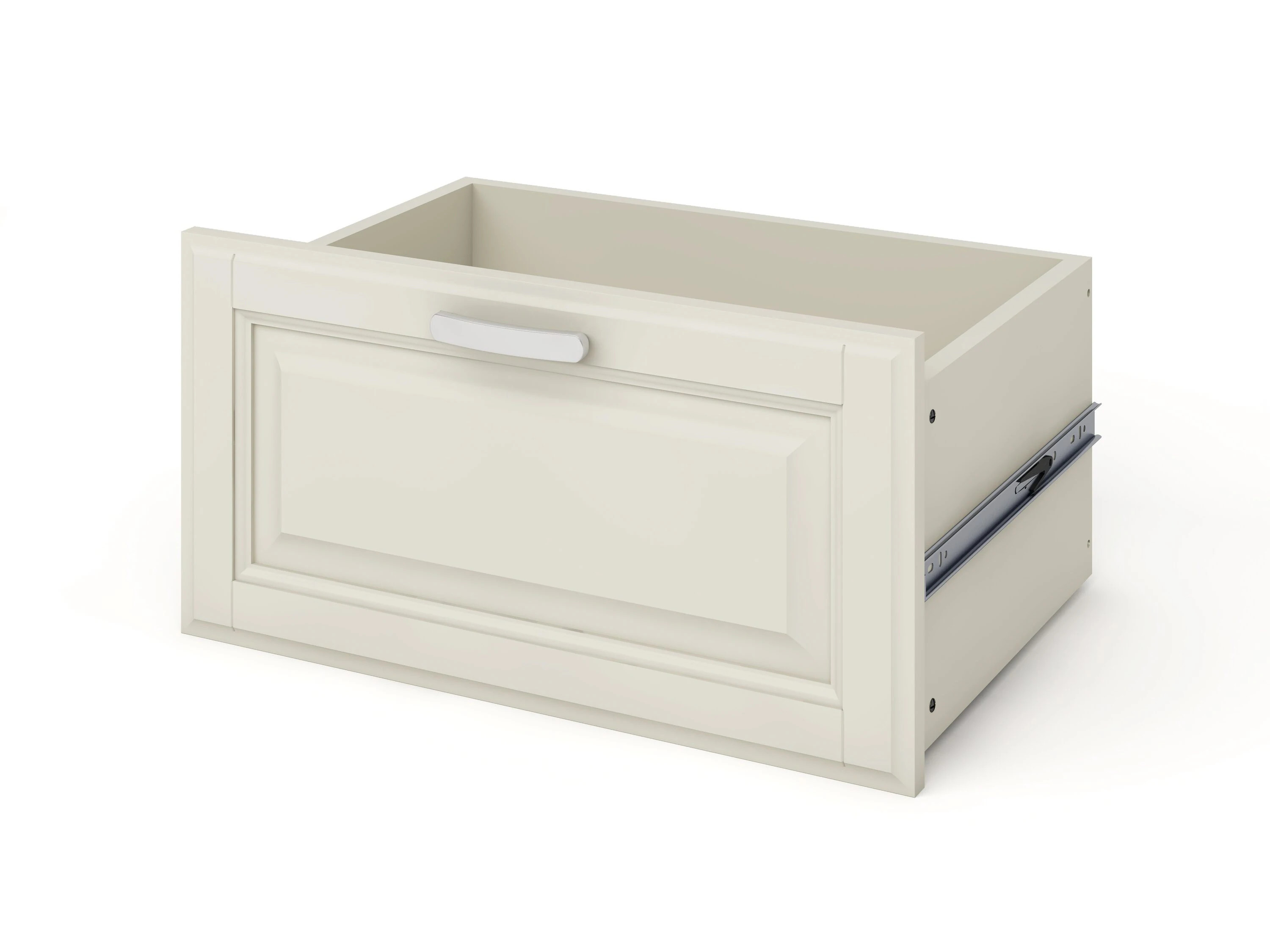 allen + roth Hartford 21.5-in x 10.6-in x 14.75-in Antique White Drawer unit one_size | WSWS-DKRP1W | Lowe's