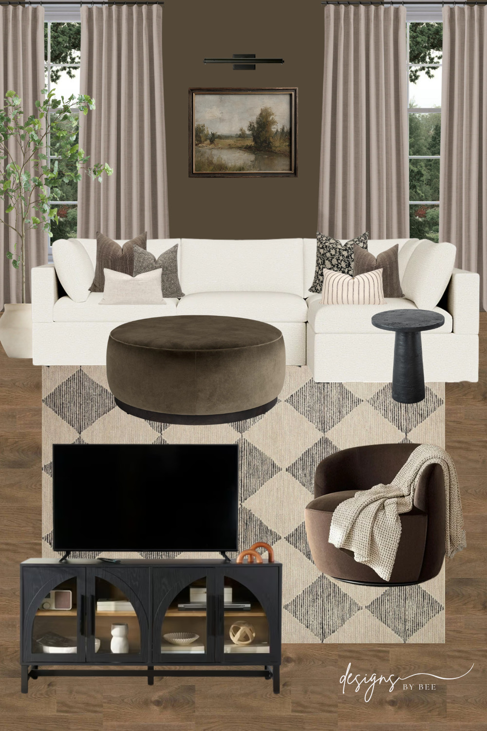 living room design inspo 

 #LTKHome