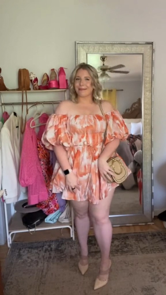 It’s giving spring dress 

#LTKwedding #LTKcurves #LTKunder100