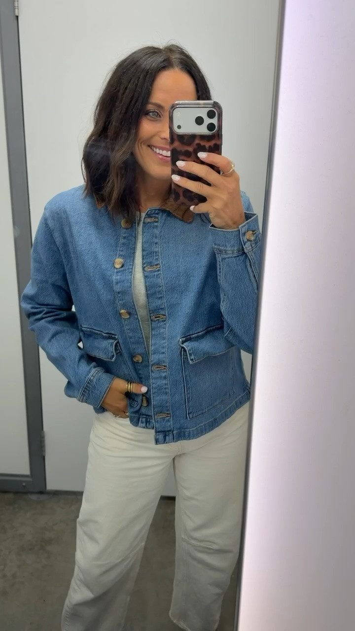 This jacket is SO good 😍 Walmart is really coming through with the expensive-looking finds lately! 

Size S for reference 🤎
#WalmartFashion #WalmartFinds #AffordableFashion #FallFashion #LTKFinds