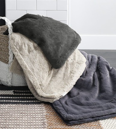 Plush Bamboo Throw Blanket | Cariloha